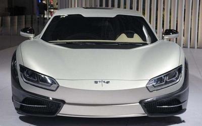 中國首款量產(chǎn)純電超跑 4.6秒破百，365公里續(xù)航，僅售60萬