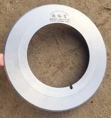 分切復合土工膜機用圓刀片——無錫印染機械分切刀片的高品質之選