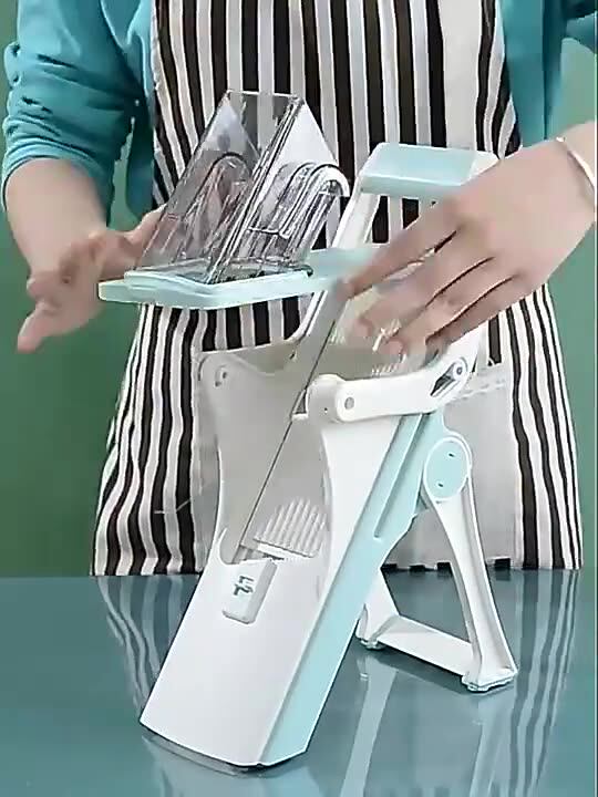 切絲機家用神器，讓我告別手切時代